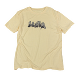 Camiseta unisex Lucky Amarilla