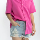 Camisa oversize talle M Candy