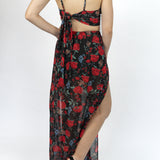 Vestido talle XS Saint Germain
