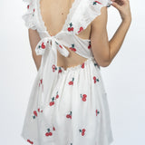 Vestido talle M Cherry Cherry Lady