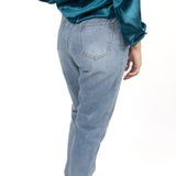 Jean boyfriend talle M Jerri