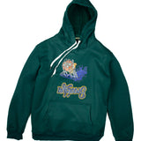 Sudadera oversize talle L Basket
