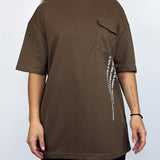 Remera oversize talle M Tuki