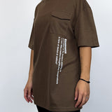 Remera oversize talle M Tuki
