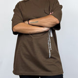 Remera oversize talle M Tuki