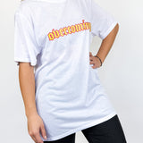 Remera unisex talle L Overcoming