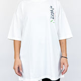 Remera oversize talle M Gaty