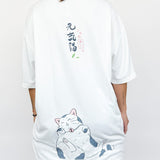 Remera oversize talle M Gaty