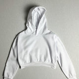 Sudadera corta talle M lisa Kudrow