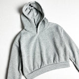 Sudadera corta talle M lisa Kudrow