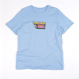 Remera unisex talle L con estampa THE