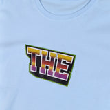 Remera unisex talle L con estampa THE