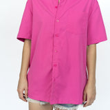 Camisa oversize talle M Candy