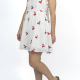 Vestido talle M Cherry Cherry Lady