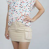 Blusa talle M Dots