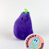 Peluche Berenjena Benito