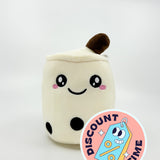 Peluche Bubble Tea
