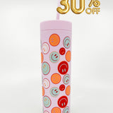 Vaso con sorbito Caritas