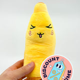 Peluche César Banana