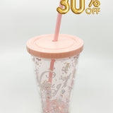 Vaso infantil con sorbito Comfy