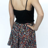 Pollera talle S Campo
