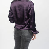 Blusa satén talle M Venezia