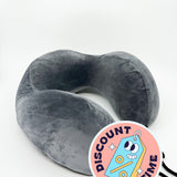 Almohada de cuello de espuma con memoria Darwin