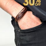 Pulsera cuero Enzo