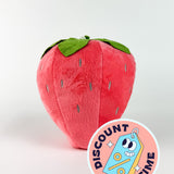 Peluche Frutilla