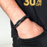 Pulsera cuero Giovanni