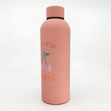 Botella térmica de acero Agustina