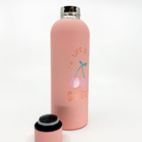Botella térmica de acero Agustina