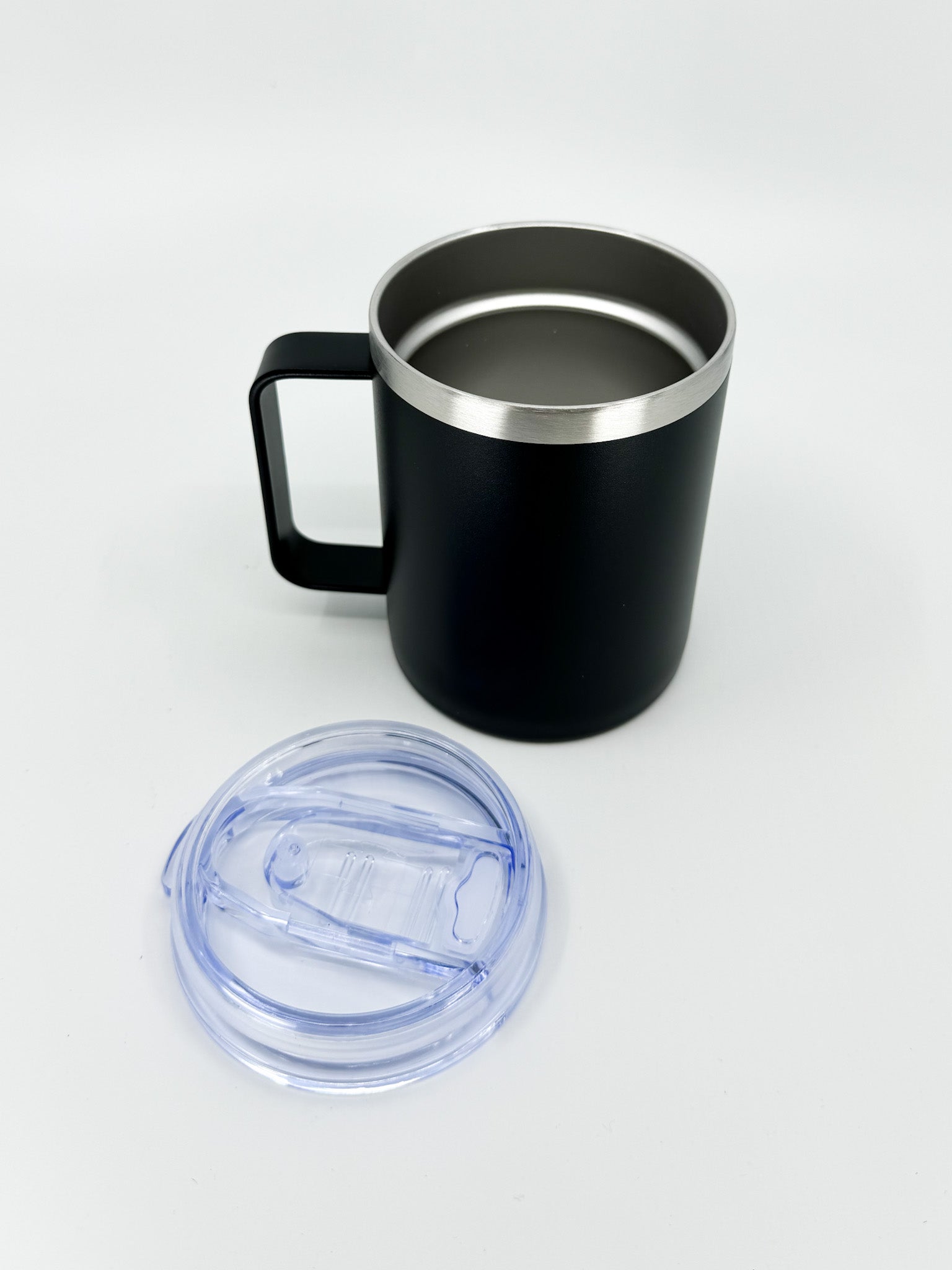 Taza térmica de acero inoxidable Camper