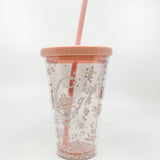 Vaso infantil con sorbito Comfy