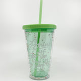 Vaso infantil con sorbito Comfy