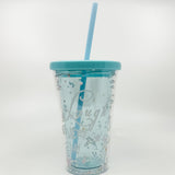 Vaso infantil con sorbito Comfy