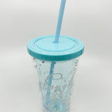 Vaso infantil con sorbito Comfy