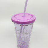Vaso infantil con sorbito Comfy