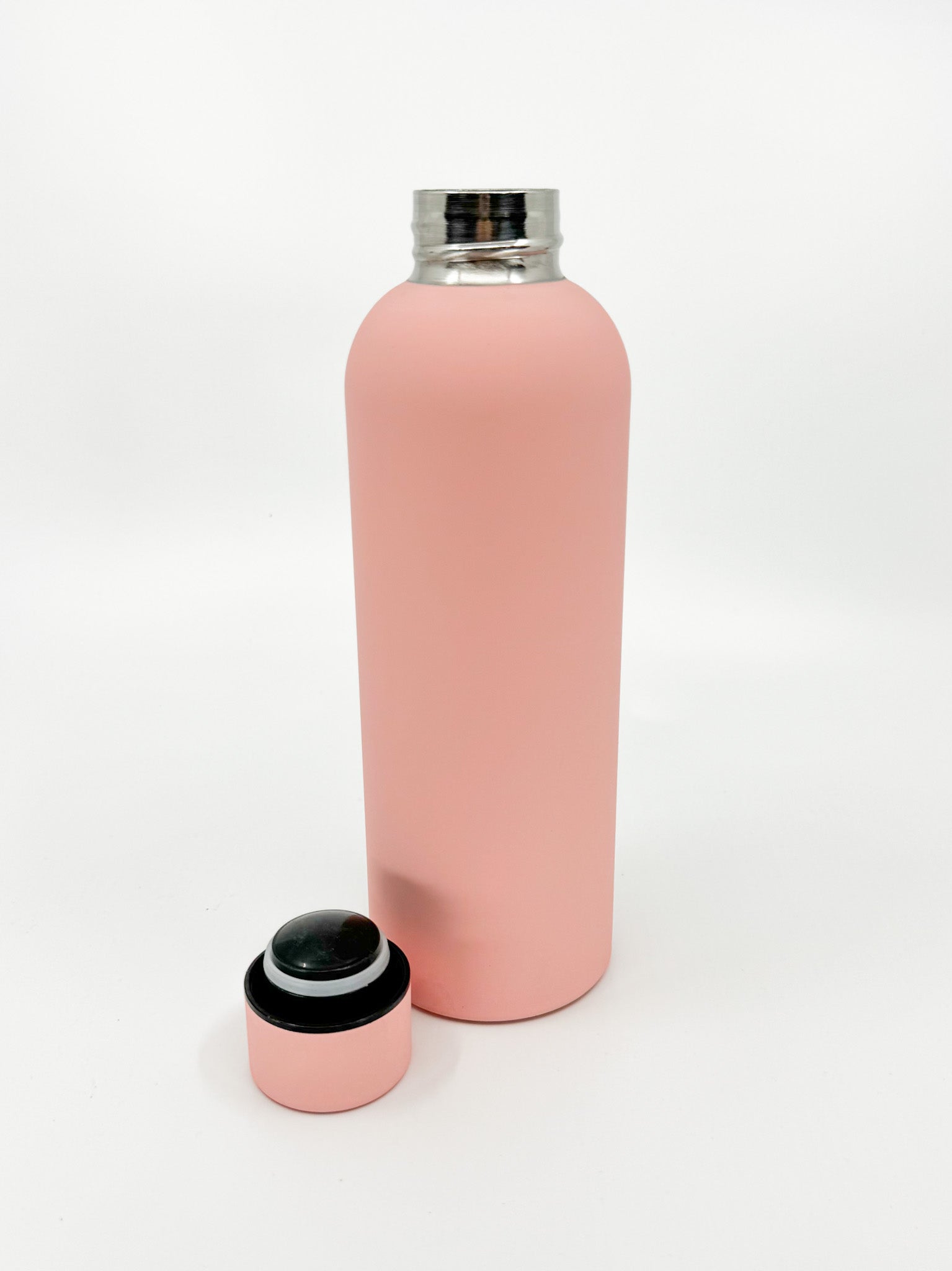 Botella térmica de acero lisa Flask