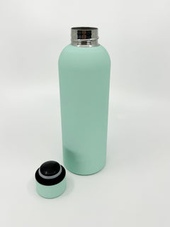 Botella térmica de acero lisa Flask