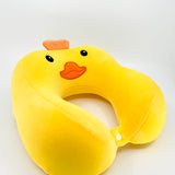 Almohada de cuello infantil de espuma con memoria Lauri