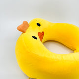 Almohada de cuello infantil de espuma con memoria Lauri