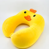 Almohada de cuello infantil de espuma con memoria Lauri
