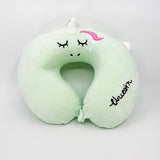 Almohada de cuello infantil de espuma con memoria Harmony
