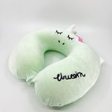 Almohada de cuello infantil de espuma con memoria Harmony