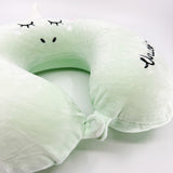 Almohada de cuello infantil de espuma con memoria Harmony