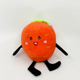 Peluche Zanahoria