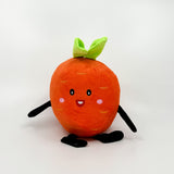 Peluche Zanahoria