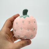 Peluche para mascotas Fruta Rosa