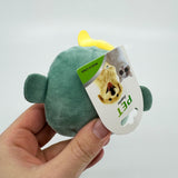 Peluche para mascotas Fruta Verde